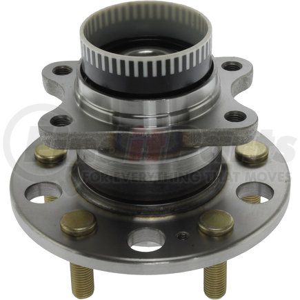 406.51015E by CENTRIC - C-Tek Standard Hub and Bearing Assembly; With ABS Tone Ring