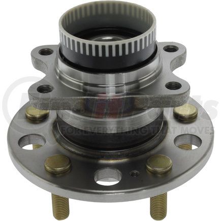 Centric 406.51015E Wheel Bearing and Hub Assembly C-Tek Standard Hub and Bearing Assembly; With ABS Tone Ring