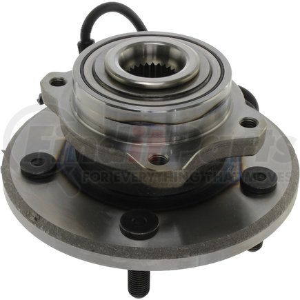 402.63000 by CENTRIC - Centric Premium Hub and Bearing Assembly; With Integral ABS