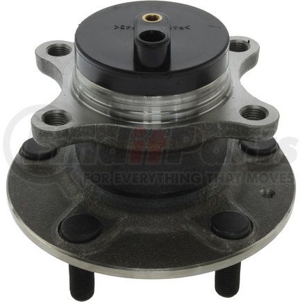 407.48001E by CENTRIC - C-Tek Standard Hub and Bearing Assembly; With Integral ABS