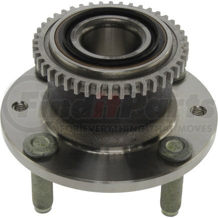 406.45000 by CENTRIC - Centric Premium Hub and Bearing Assembly; With ABS