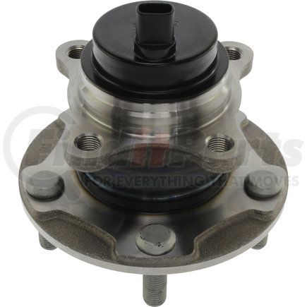 407.44033 by CENTRIC - Centric Premium Hub and Bearing Assembly; With Integral ABS