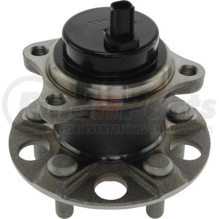 407.44032 by CENTRIC - Centric Premium Hub and Bearing Assembly; With Integral ABS