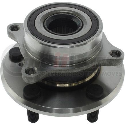 401.40000E by CENTRIC - C-Tek Standard Hub and Bearing Assembly; With ABS Tone Ring / Encoder