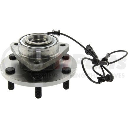 402.42007E by CENTRIC - C-Tek Standard Hub and Bearing Assembly; With Integral ABS