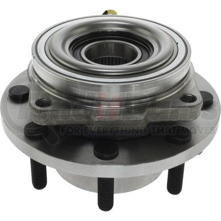 402.65036E by CENTRIC - C-Tek Standard Hub and Bearing Assembly; With Integral ABS