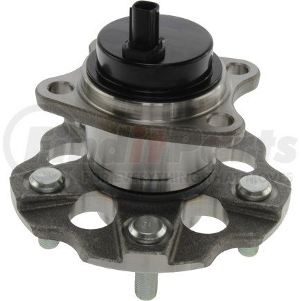 407.44034 by CENTRIC - Centric Premium Hub and Bearing Assembly; With Integral ABS