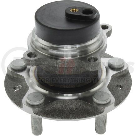 407.45003E by CENTRIC - C-Tek Standard Hub and Bearing Assembly; With Integral ABS