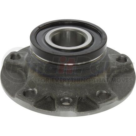 406.63010E by CENTRIC - C-Tek Standard Hub and Bearing Assembly; With ABS