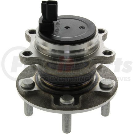 407.61007E by CENTRIC - C-Tek Standard Hub and Bearing Assembly; With Integral ABS