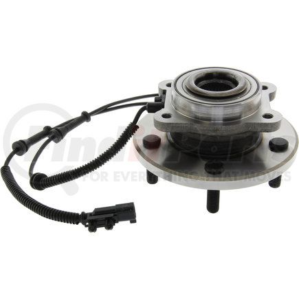 402.63007E by CENTRIC - C-Tek Standard Hub and Bearing Assembly; With Integral ABS