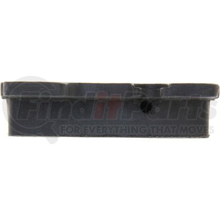 300.04950 by CENTRIC - Centric Premium Semi-Metallic Brake Pads with Shims