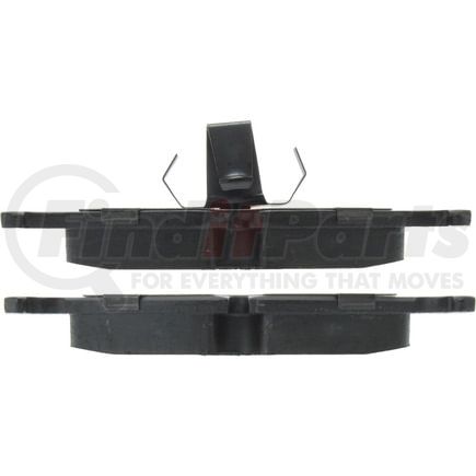 300.09470 by CENTRIC - Centric Premium Semi-Metallic Brake Pads with Shims and Hardware