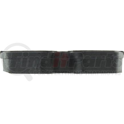 300.09830 by CENTRIC - Centric Premium Semi-Metallic Brake Pads with Shims and Hardware