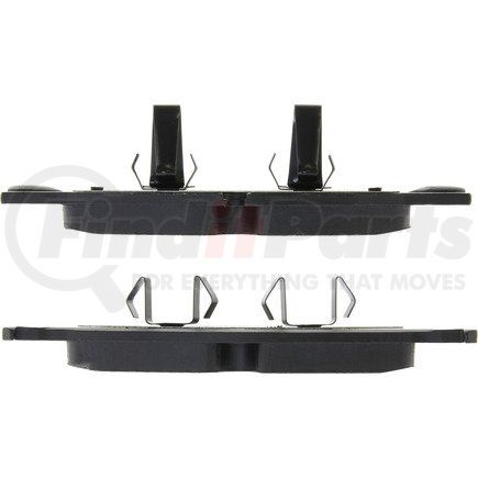 300.14480 by CENTRIC - Centric Premium Semi-Metallic Brake Pads with Shims and Hardware