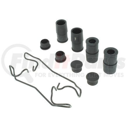 300.14490 by CENTRIC - Centric Premium Semi-Metallic Brake Pads with Shims and Hardware