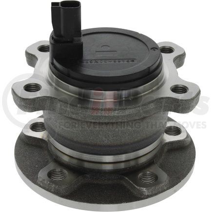 407.39002E by CENTRIC - C-Tek Standard Hub and Bearing Assembly; With Integral ABS