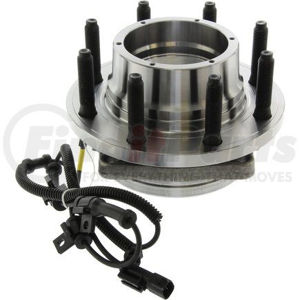 402.65035E by CENTRIC - C-Tek Standard Hub and Bearing Assembly