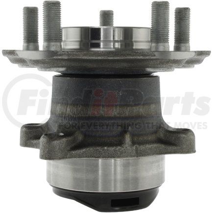 406.42016E by CENTRIC - C-Tek Standard Hub and Bearing Assembly; With ABS