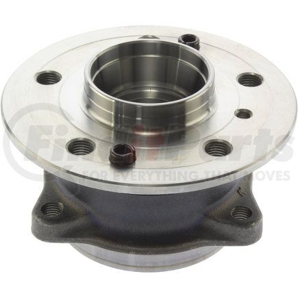 401.35000 by CENTRIC - Centric Premium Hub and Bearing Assembly; With ABS Tone Ring / Encoder