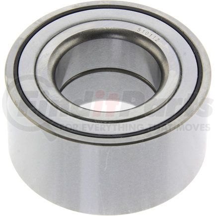 412.04002E by CENTRIC - C-Tek Standard Double Row Wheel Bearing