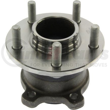 407.65007E by CENTRIC - C-Tek Standard Hub and Bearing Assembly; With Integral ABS