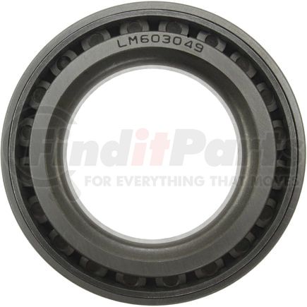 410.91037E by CENTRIC - C-Tek Standard Wheel Bearing and Race Set