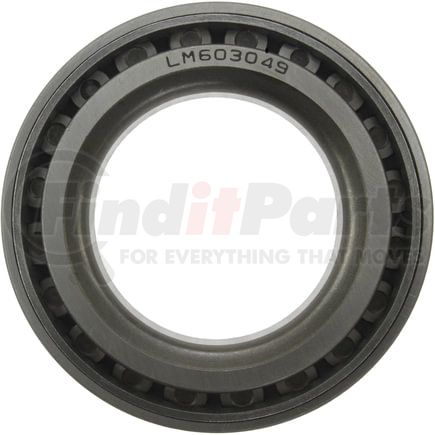 Centric 410.91037E Wheel Bearing and Race Set C-Tek Standard Wheel Bearing and Race Set