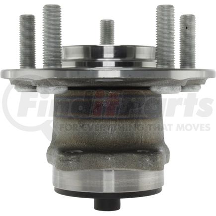 407.63000E by CENTRIC - C-Tek Standard Hub and Bearing Assembly; With Integral ABS