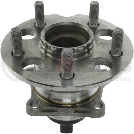 407.44008E by CENTRIC - C-Tek Standard Hub and Bearing Assembly; With Integral ABS