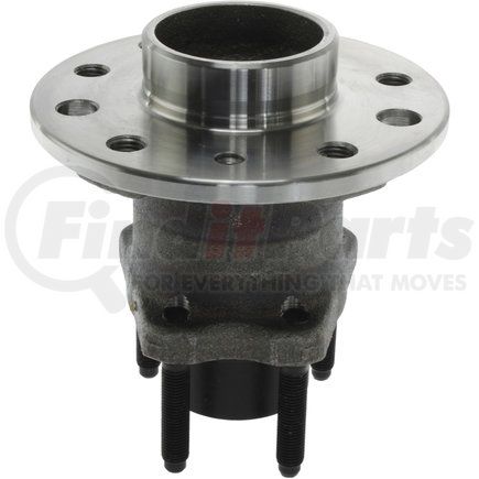 407.38002E by CENTRIC - C-Tek Standard Hub and Bearing Assembly; With Integral ABS