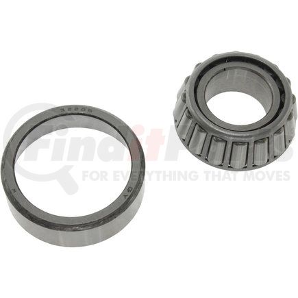 410.35007E by CENTRIC - C-Tek Standard Wheel Bearing and Race Set