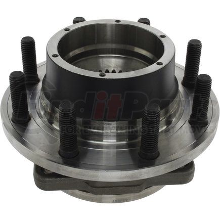 402.65031E by CENTRIC - C-Tek Standard Hub and Bearing Assembly; With Integral ABS