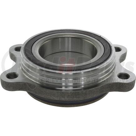 406.33004E by CENTRIC - C-Tek Standard Hub and Bearing Assembly; With ABS