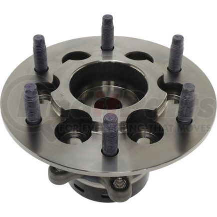 407.66010 by CENTRIC - Centric Premium Hub and Bearing Assembly; With Integral ABS