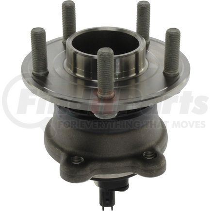 407.65007 by CENTRIC - Centric Premium Hub and Bearing Assembly; With Integral ABS