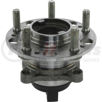 407.51003E by CENTRIC - C-Tek Standard Hub and Bearing Assembly; With Integral ABS