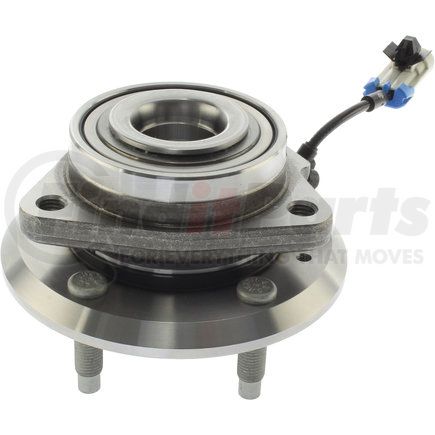 402.62020 by CENTRIC - Centric Premium Hub and Bearing Assembly; With Integral ABS