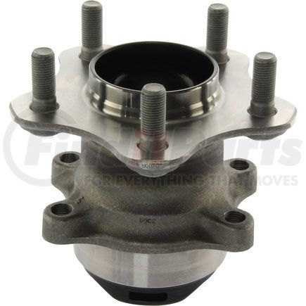 406.42016 by CENTRIC - Centric Premium Hub and Bearing Assembly; With ABS