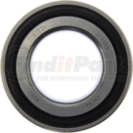 412.40017E by CENTRIC - C-Tek Standard Double Row Wheel Bearing