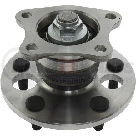 405.44005E by CENTRIC - C-Tek Standard Hub and Bearing Assembly