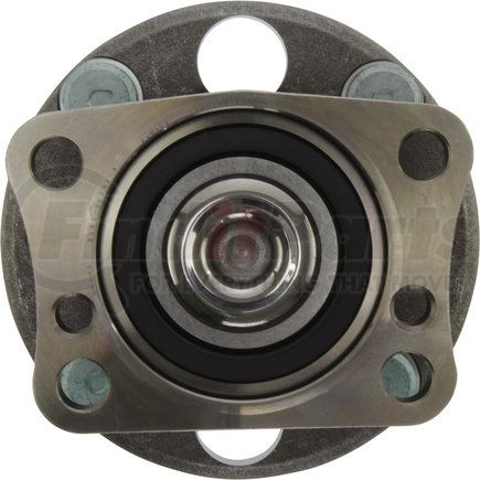 406.45007 by CENTRIC - Centric Premium Hub and Bearing Assembly; With ABS