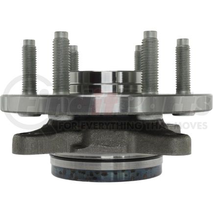 407.65001E by CENTRIC - C-Tek Standard Hub and Bearing Assembly; With Integral ABS