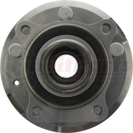 406.62004E by CENTRIC - C-Tek Standard Hub and Bearing Assembly; With ABS