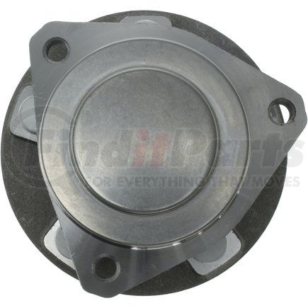 406.63009E by CENTRIC - C-Tek Standard Hub and Bearing Assembly; With ABS