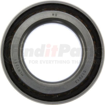 410.44004E by CENTRIC - C-Tek Standard Wheel Bearing and Race Set