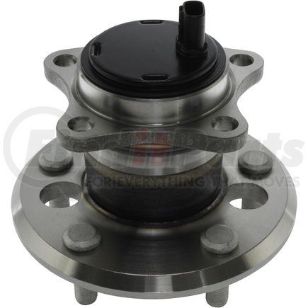 407.44000E by CENTRIC - C-Tek Standard Hub and Bearing Assembly; With Integral ABS