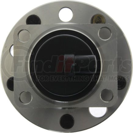 Centric 407.62022E Wheel Bearing and Hub Assembly C-Tek Standard Hub and Bearing Assembly; With Integral ABS
