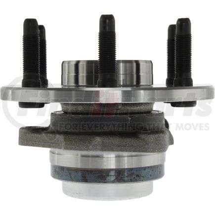 407.66005E by CENTRIC - C-Tek Standard Hub and Bearing Assembly; With Integral ABS