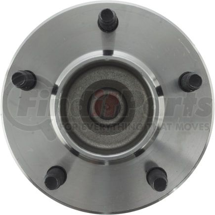 407.62004E by CENTRIC - C-Tek Standard Hub and Bearing Assembly; With Integral ABS